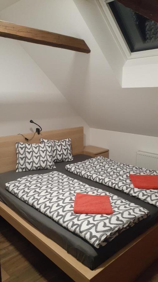 Apartmany Radost Kovářská Exterior foto