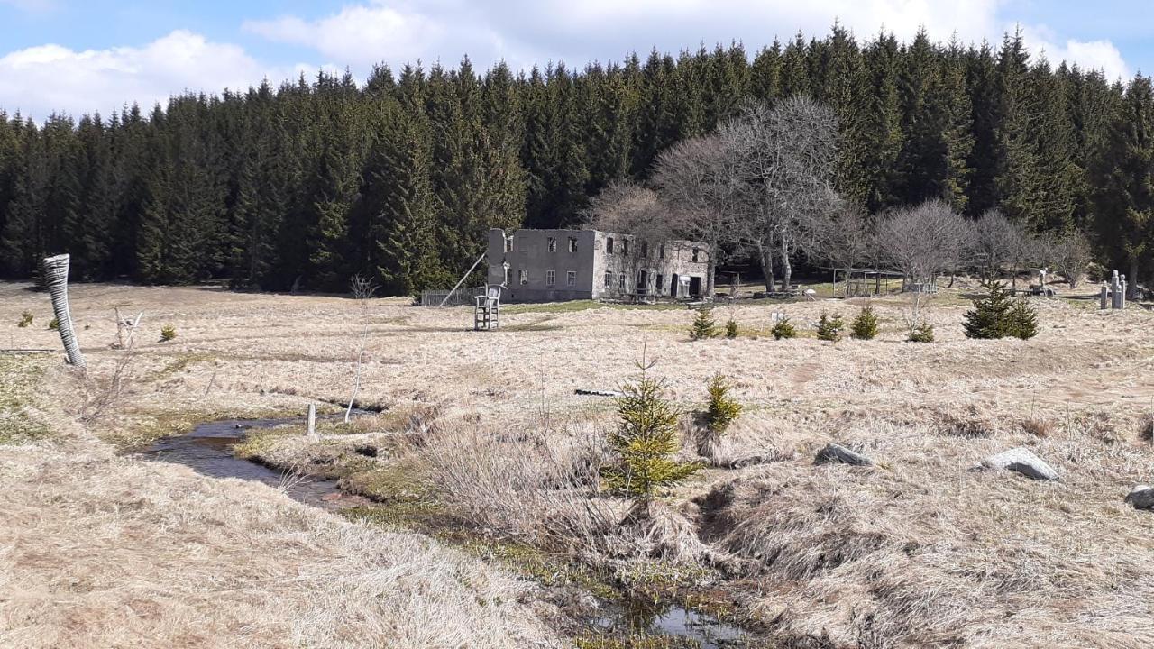 Apartmany Radost Kovářská Exterior foto