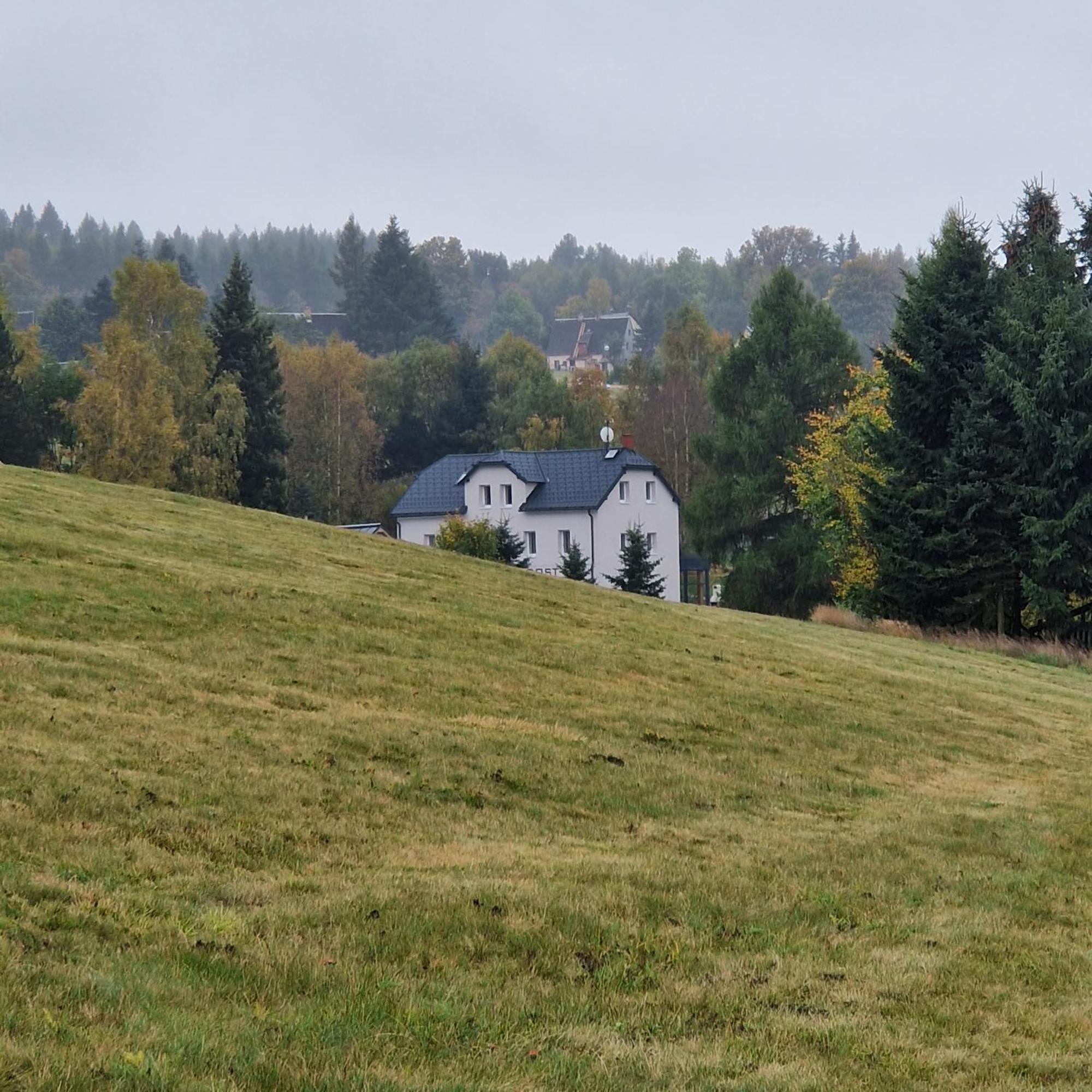 Apartmany Radost Kovářská Exterior foto