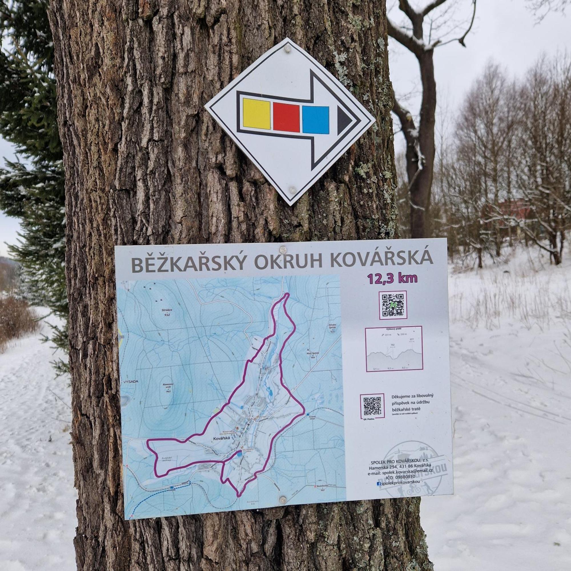 Apartmany Radost Kovářská Exterior foto