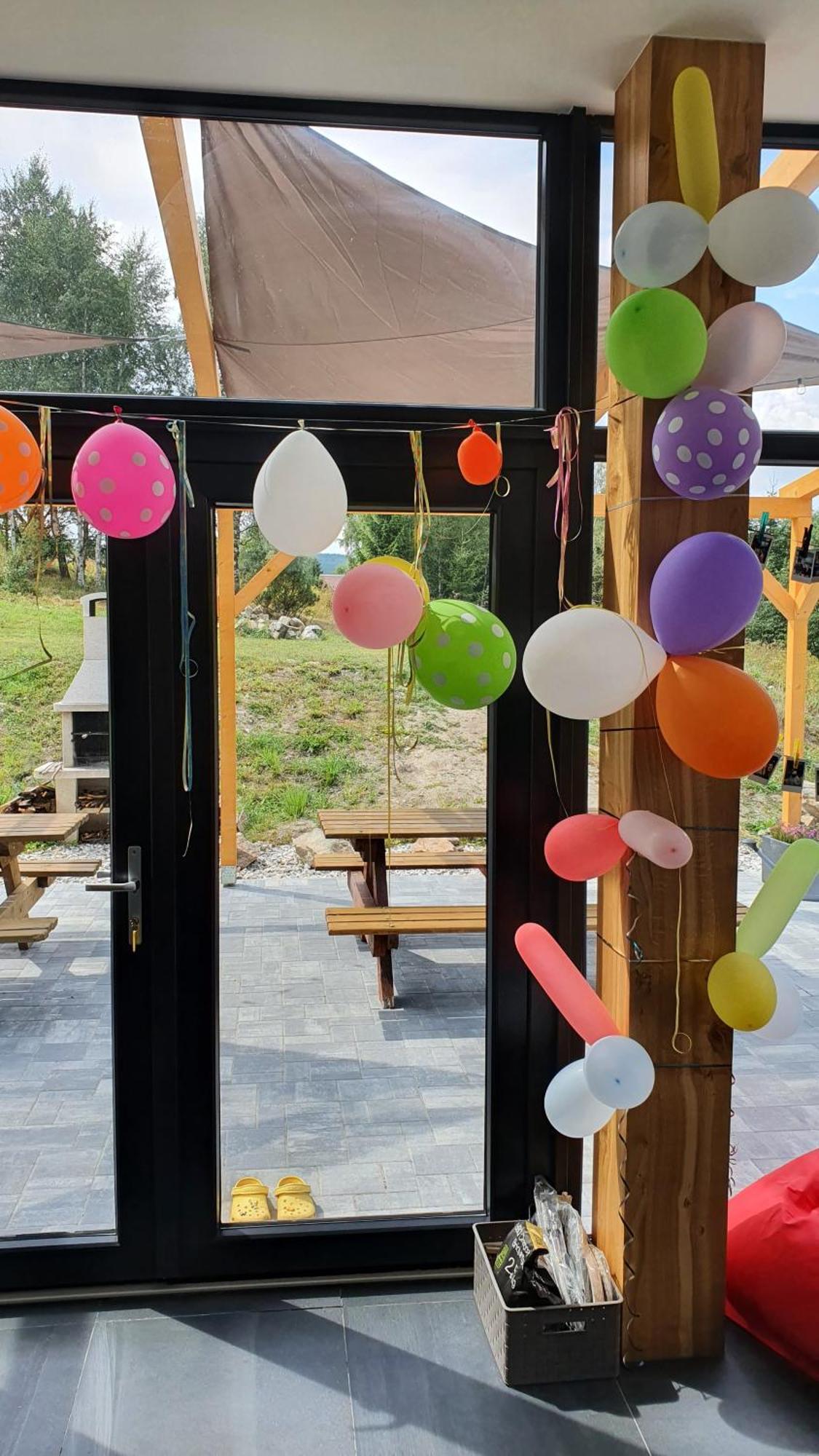 Apartmany Radost Kovářská Exterior foto