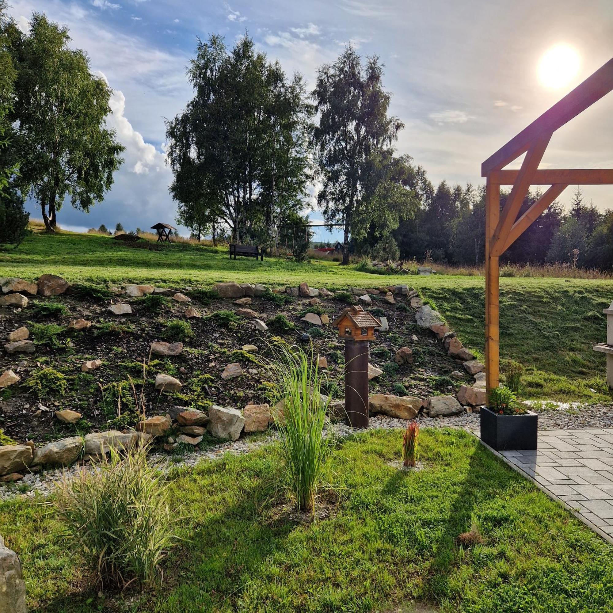 Apartmany Radost Kovářská Exterior foto